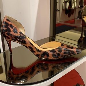 4. Christian Louboutin Iriza,